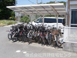 西ノ庄駅 徒歩21分 2階の物件内観写真